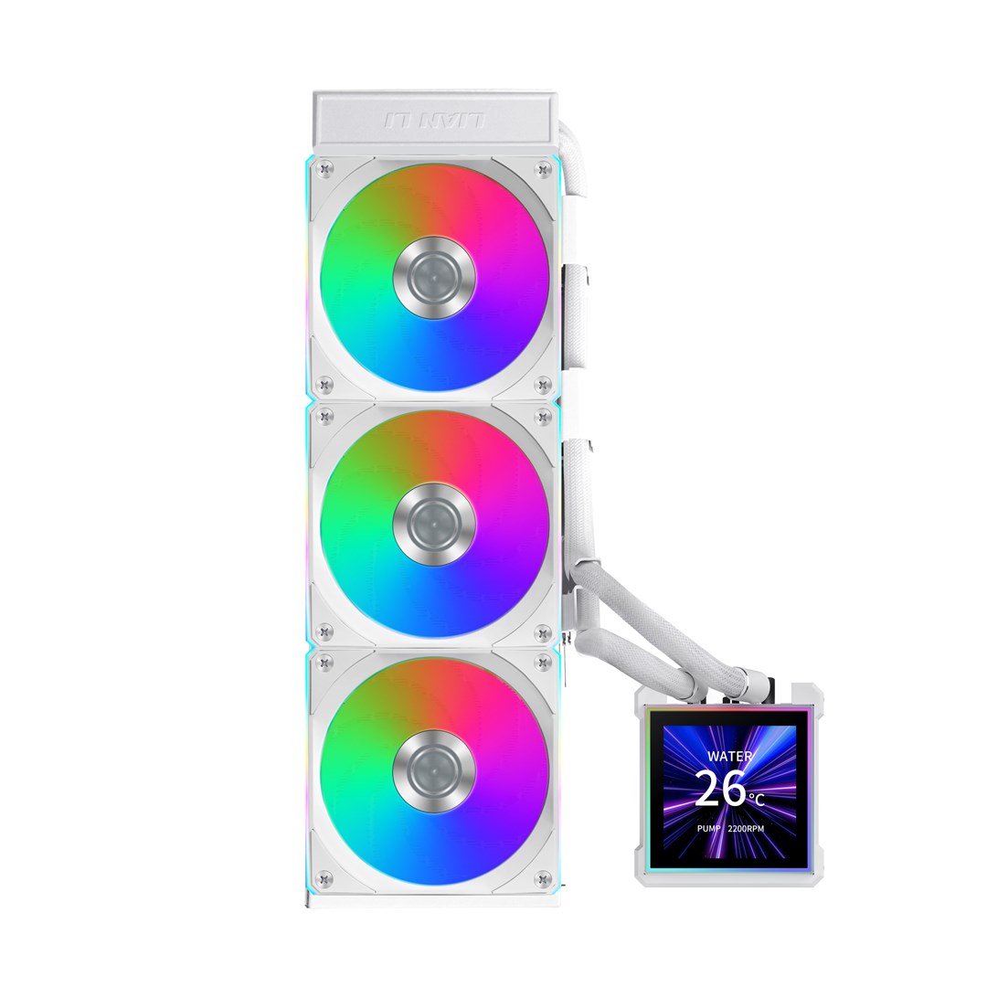 LIAN LI HydroShift II LCD-S 360