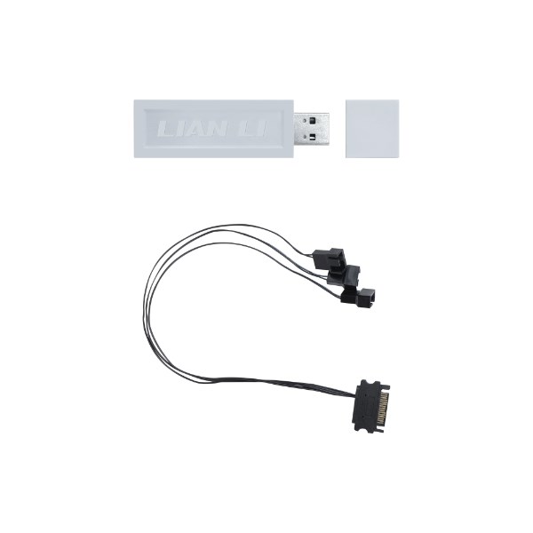 LIAN LI  RF-T-W Addressable RGB controller