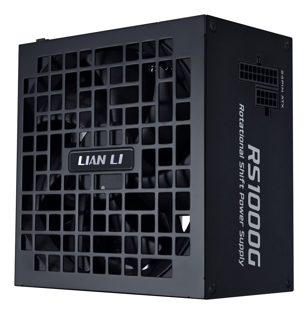 LIAN LI  RS1000G power supply unit