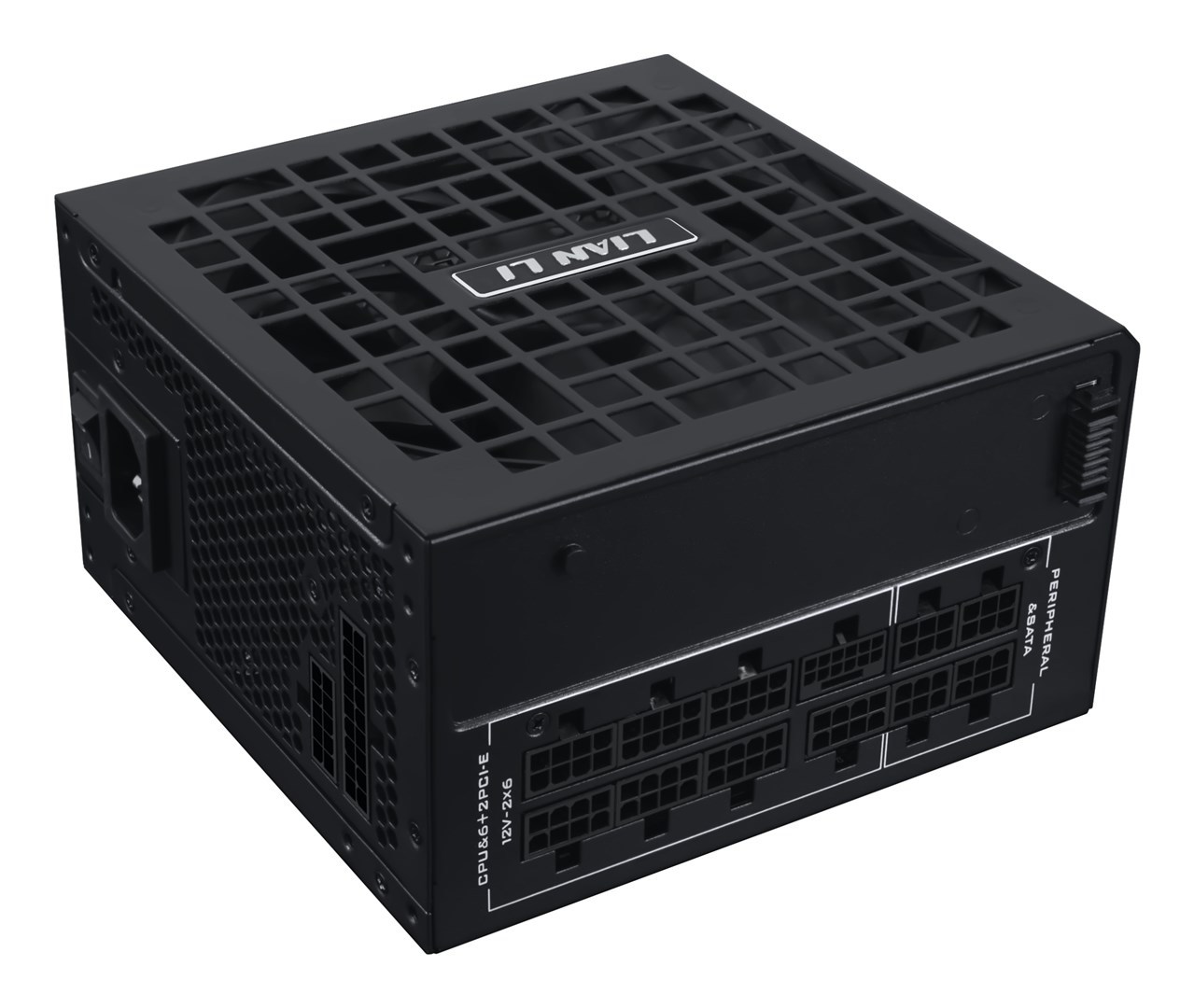 LIAN LI  RS1000G power supply unit