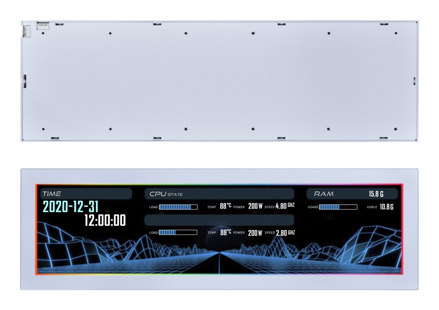LIAN LI  SM088W Universal Display |