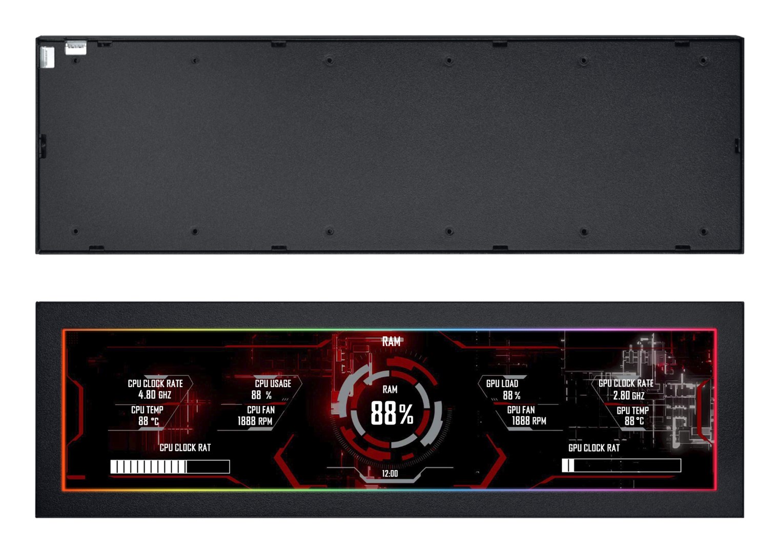 LIAN LI  SM088X Universal Display |