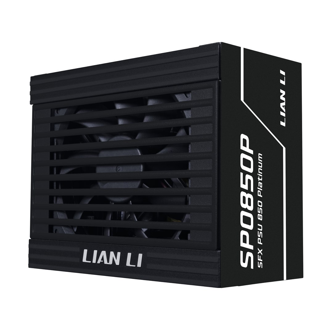 LIAN LI SP0850P power supply unit