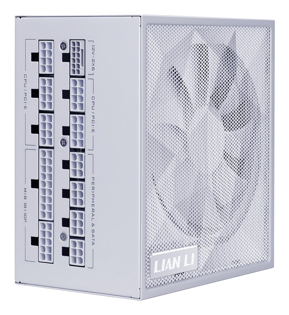 LIAN LI  SX0850P power supply unit