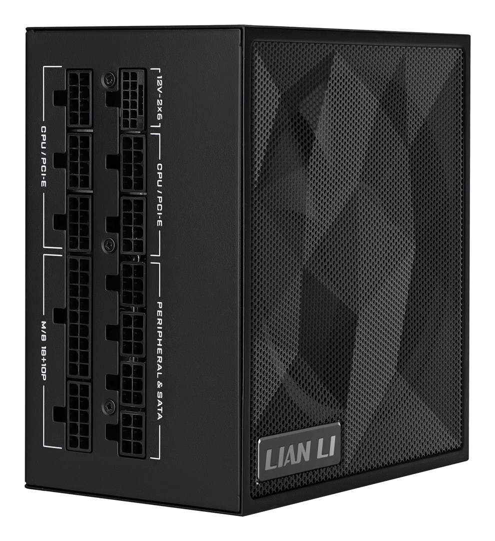 LIAN LI  SX1000P power supply unit