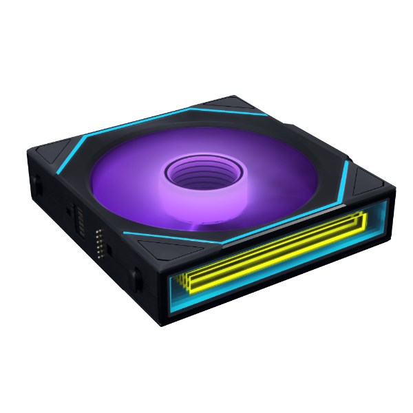 LIAN LI  Uni Fan 14RSLIN1W1B Computer