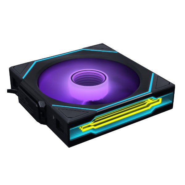LIAN LI Uni Fan 14SLIN1W1B computer