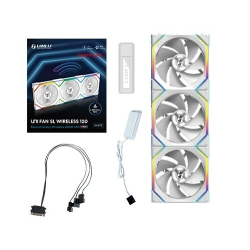 LIAN LI  UNI FAN SL Wireless