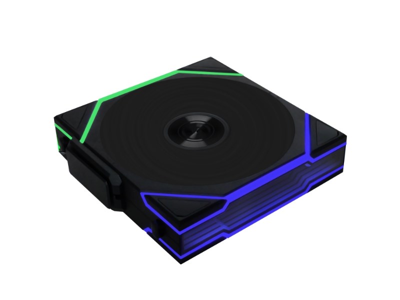 LIAN LI  Uni Fan TL Computer