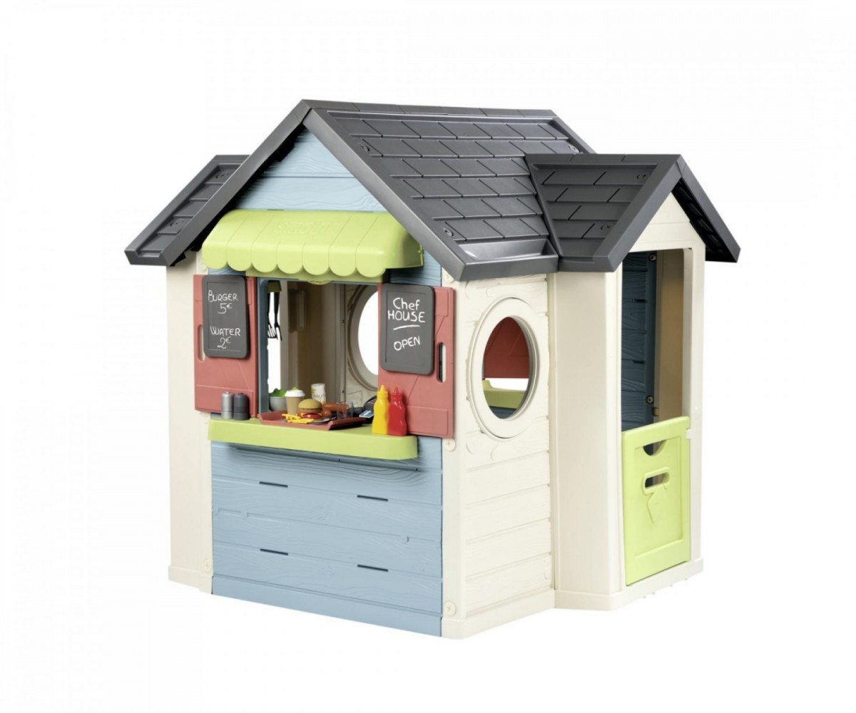 Smoby Life Chef House | 7600810407