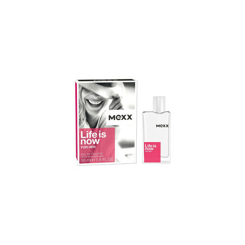 Mexx Life is Now EDT (Woman