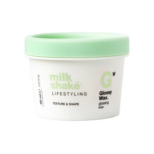 Milk Shake Lifestyling Glossy Wax -