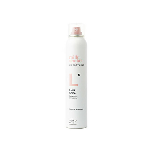 Milk Shake Lifestyling Let It Shine