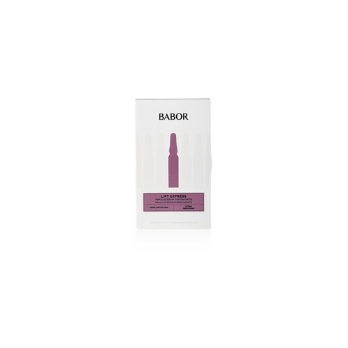 Babor Lift Express Ampoule Concentrates (