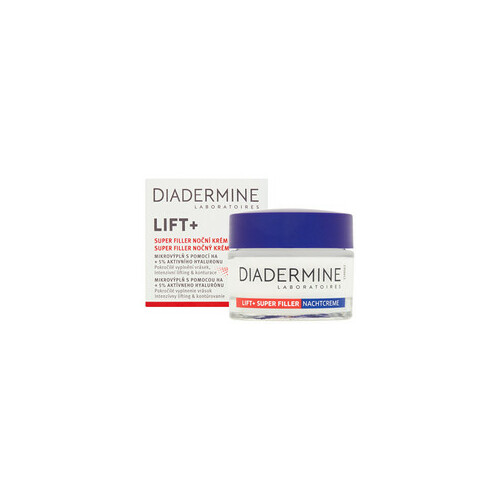 Diadermine Lift+ Super Filler Night Cream