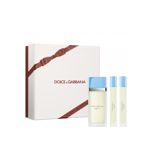 Dolce Gabbana Light Blue Dárková sada