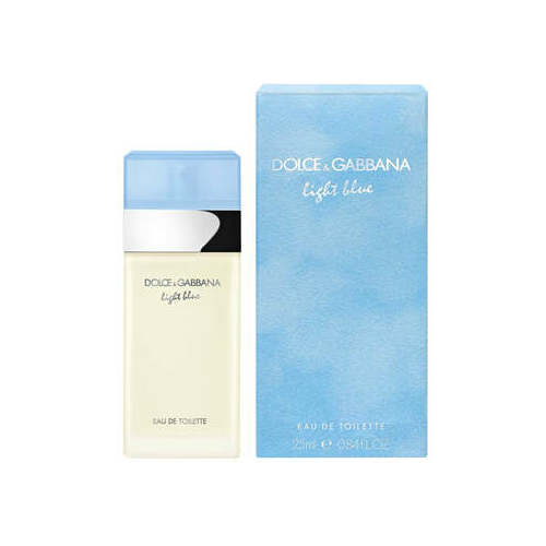 Dolce Gabbana Light Blue EDT (Woman