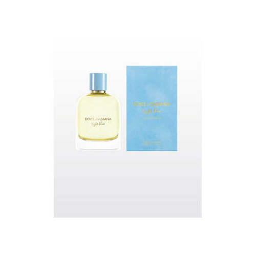 Dolce Gabbana Light Blue Pour Homme
