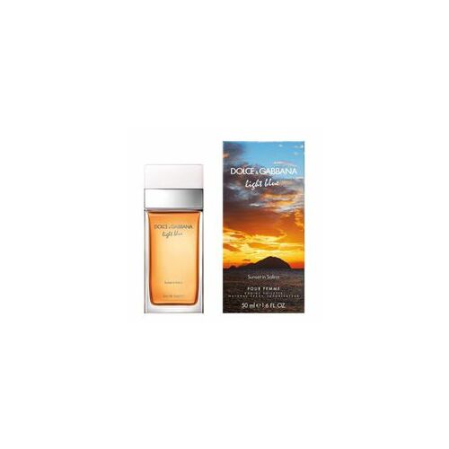 Dolce Gabbana Light Blue Sunset in