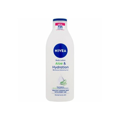 Nivea Light Body Lotion Aloe Hydration