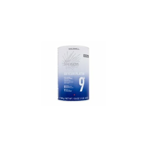 Goldwell Light Dimensions Oxycur Platin 9+