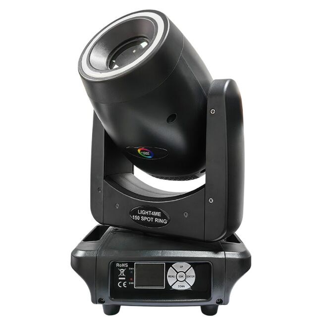 Light4Me 150 SPOT RING LED Moving