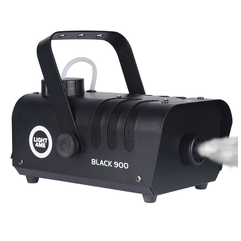 Light4Me  BLACK 900 fog smoke generator