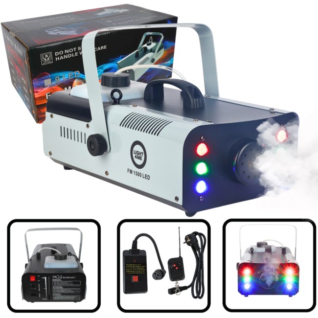 No name LIGHT4ME FM 1500 LED