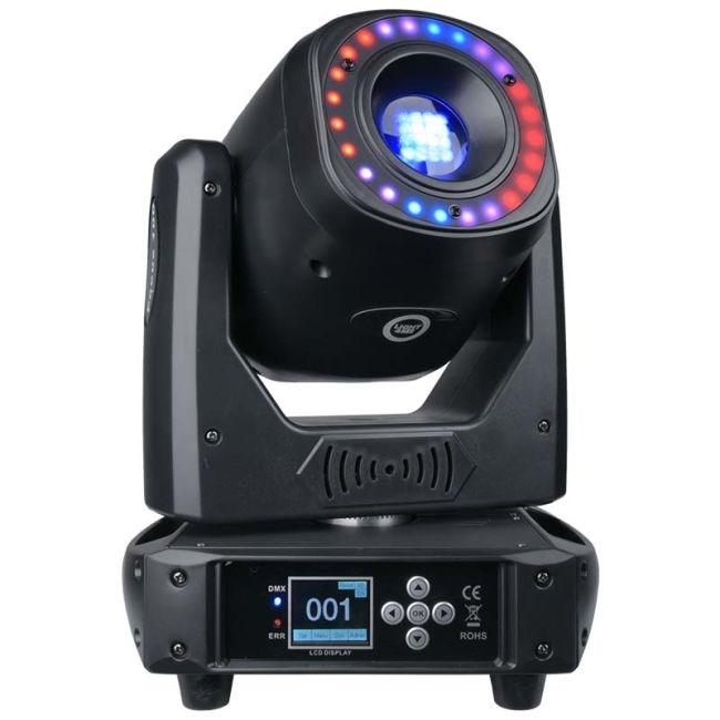 Light4Me  FOCUS 100 SPOT RING LED