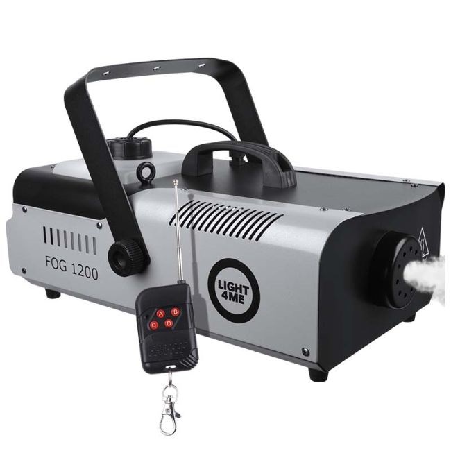 Light4Me  FOG 1200 Fog Smoke Generator