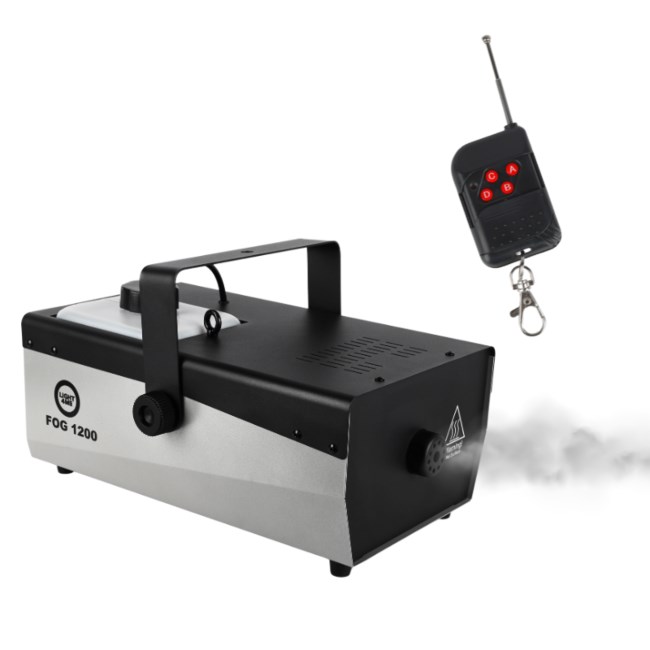 Light4Me  FOG 1200 V2 fog machine