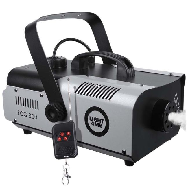 Light4Me  FOG 900 fog smoke generator