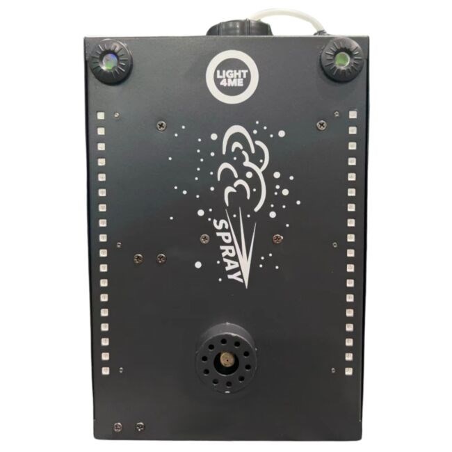 Light4Me  FOG LASER smoke machine LED