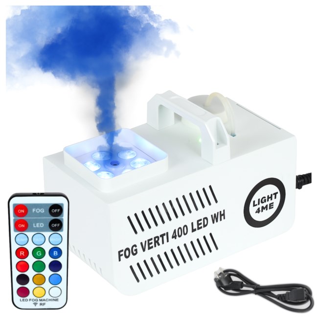 Light4Me  FOG VERTI 400 LED WH
