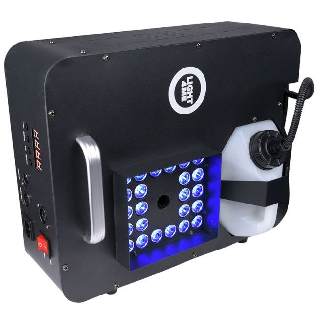 Light4Me  JET 1500 LED vertical smoke