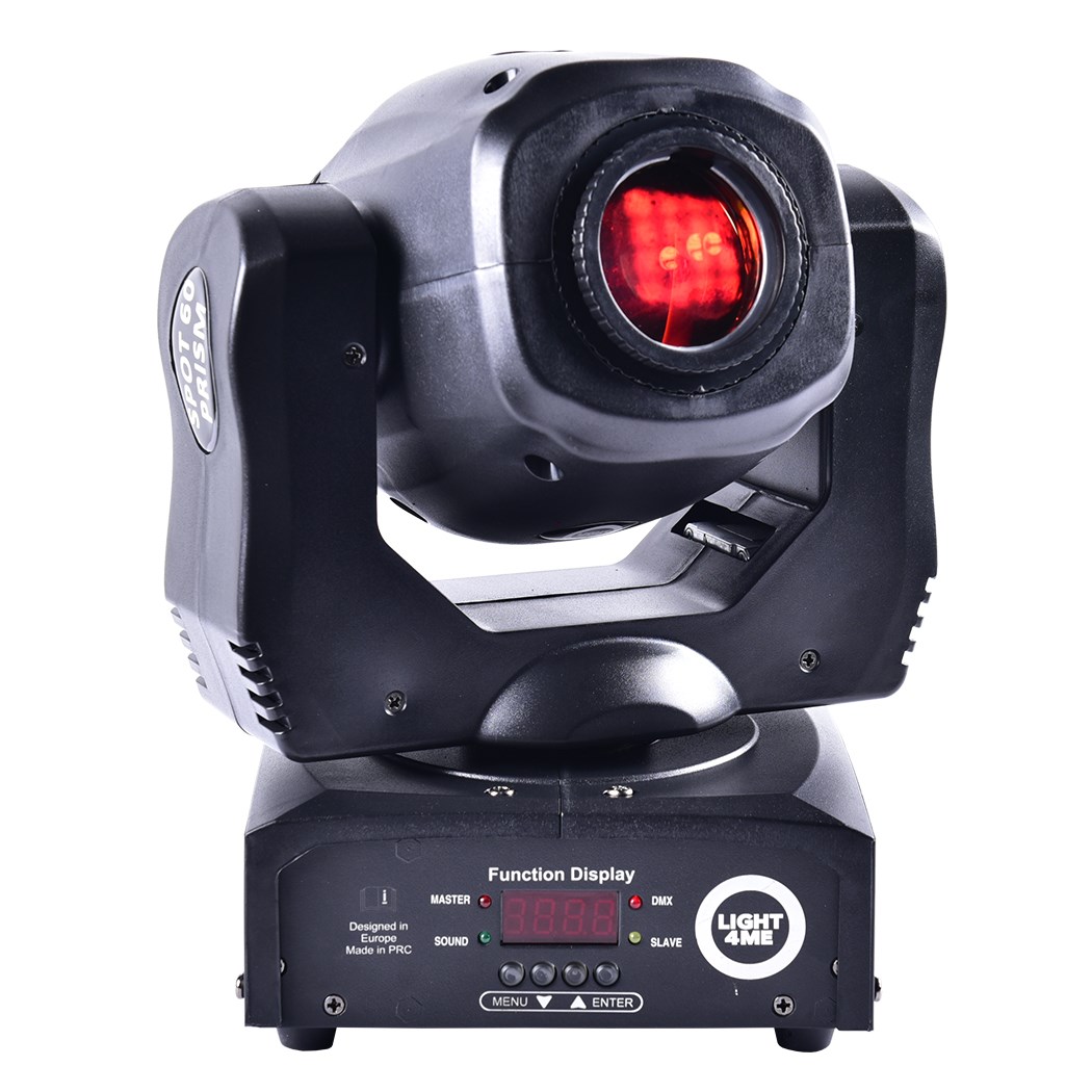 Light4Me  Mini Spot 60 Prism -