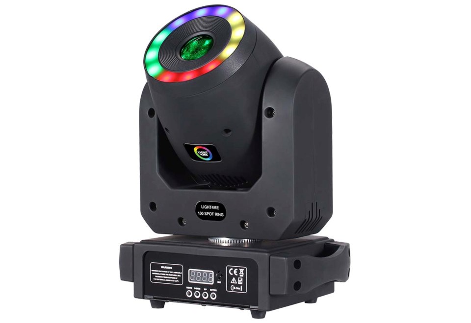 Light4Me  Spot 100 Ring - LED