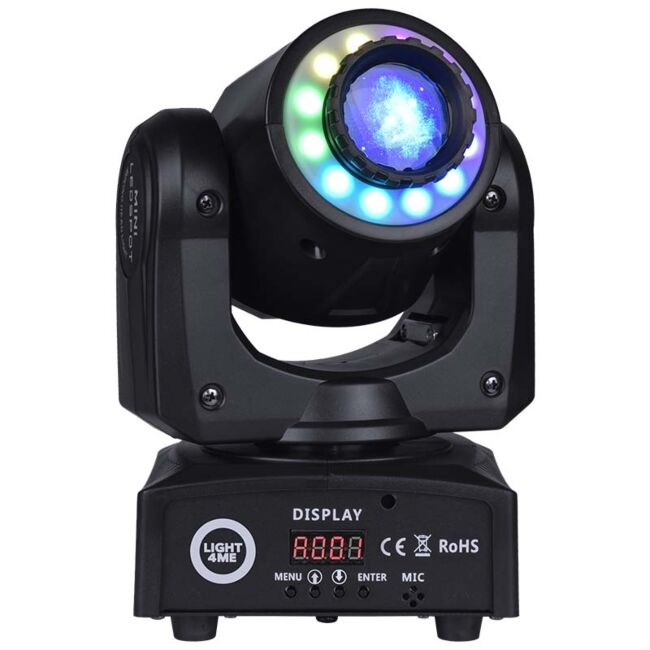 Light4Me  Spot Ring 30 - LED