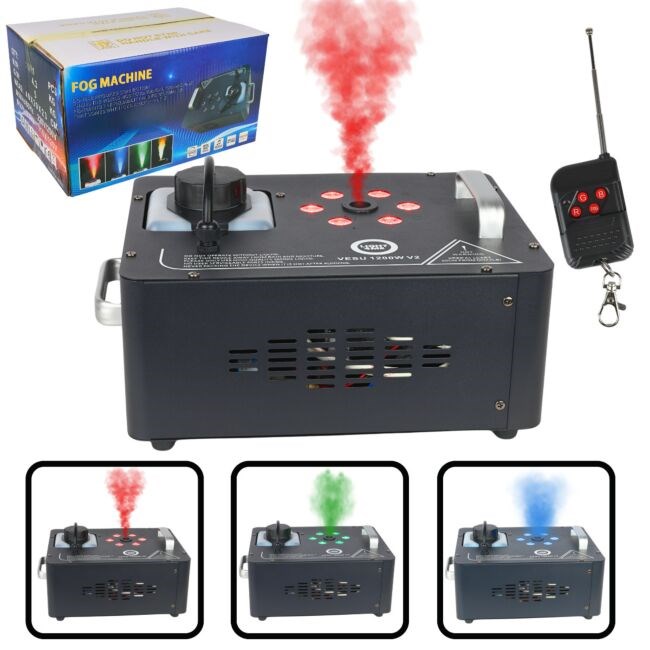 No name LIGHT4ME VESU 1200W V2