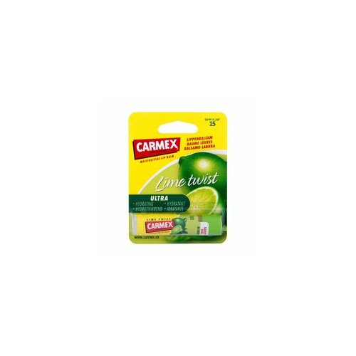 Carmex Lime Twist Lip Balm SPF