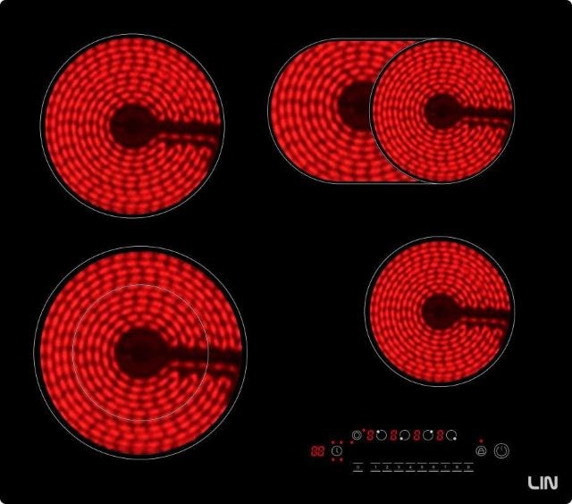 LIN  LC-B47200 ceramic hob | LC-B47200