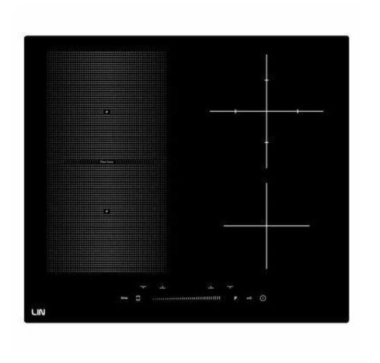 LIN LI-B47221 7200 W induction cooktop
