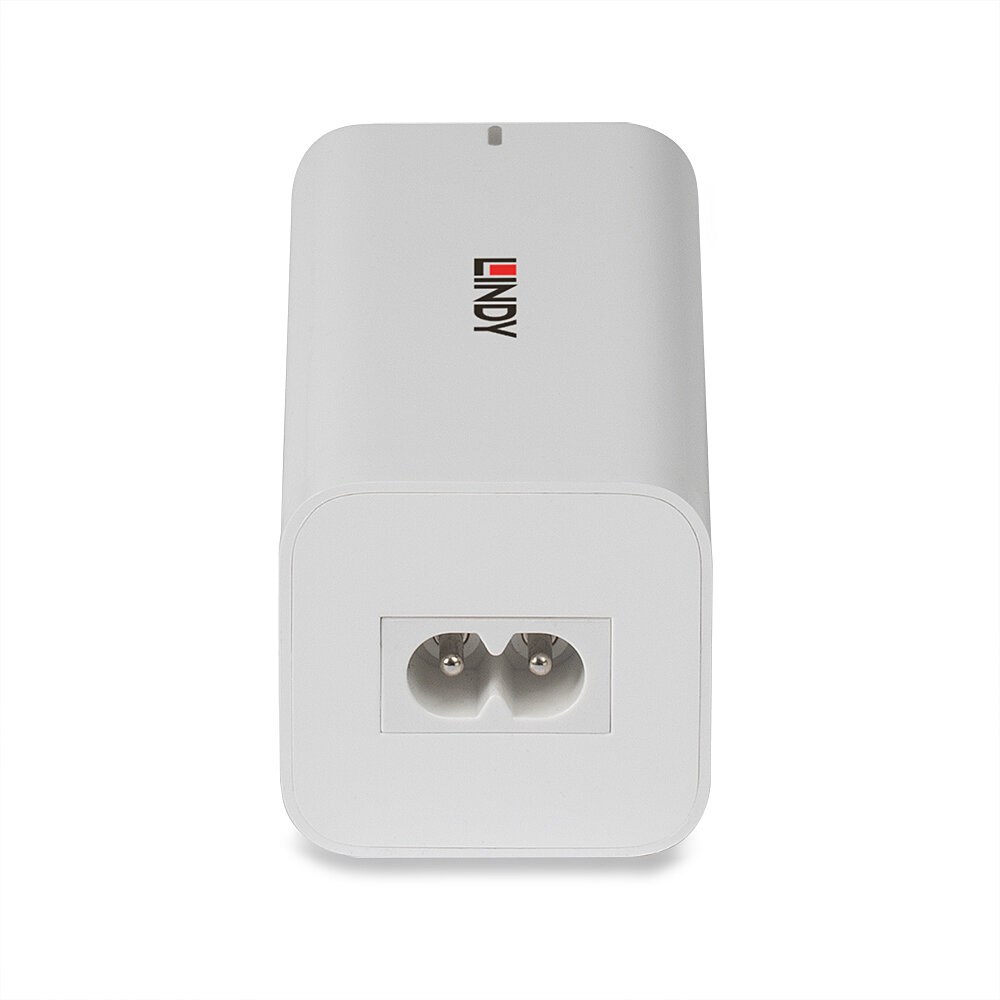 LINDY 100W 4-Port USB Type A