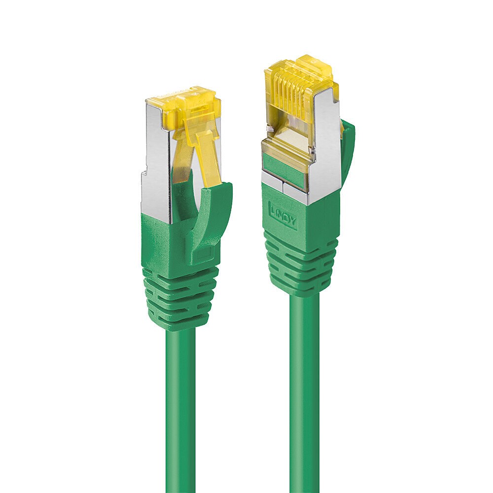 LINDY  10m RJ45 S/FTP LSZH Cable