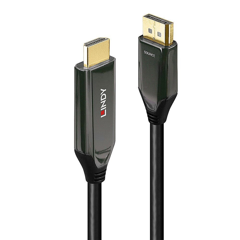 LINDY  1m Active DisplayPort 1.4