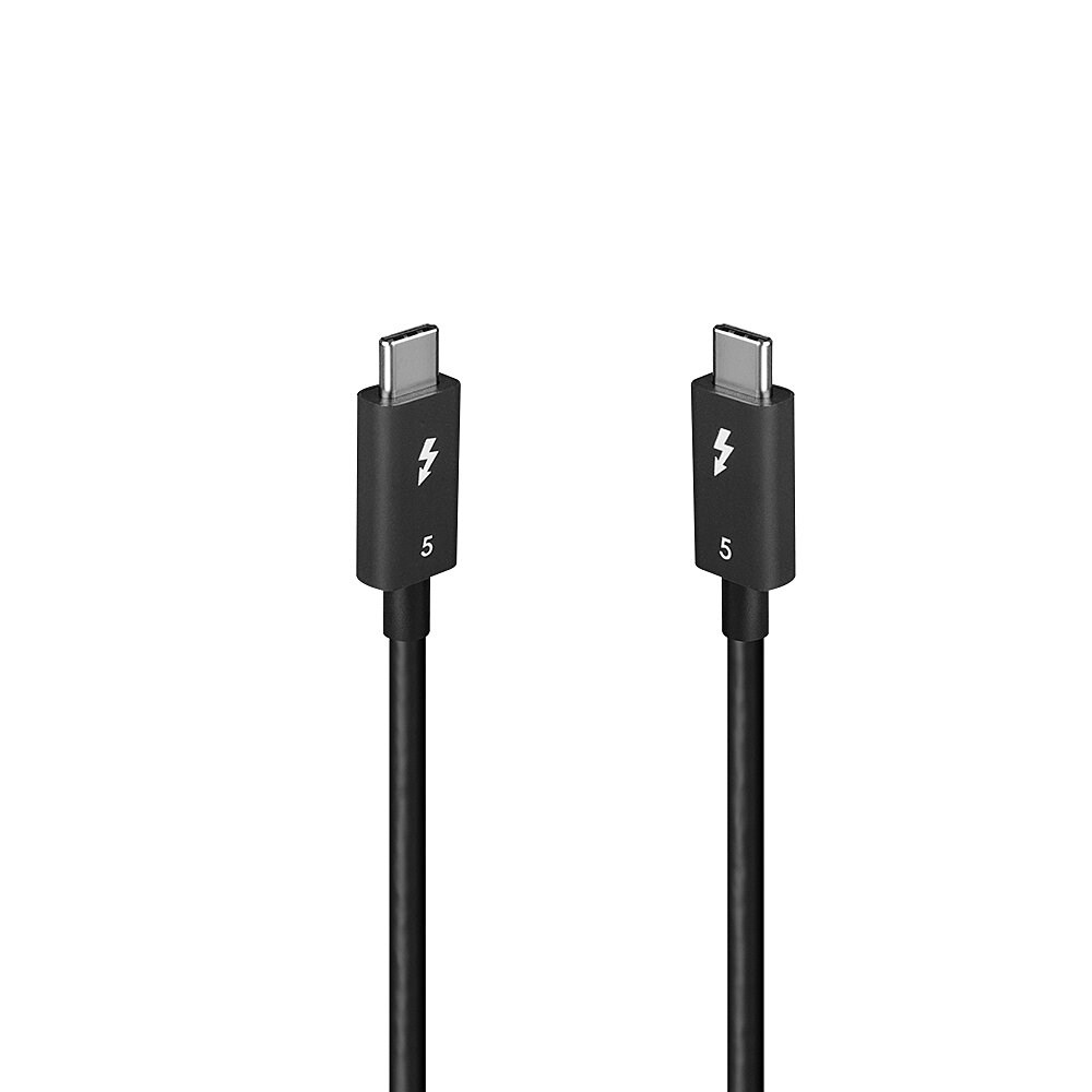 LINDY  1m Thunderbolt 5 Cable, 80Gbps