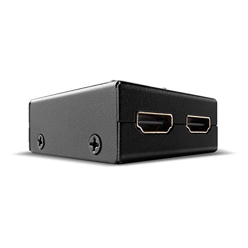 LINDY 2 Port HDMI 18G Bi-Directional