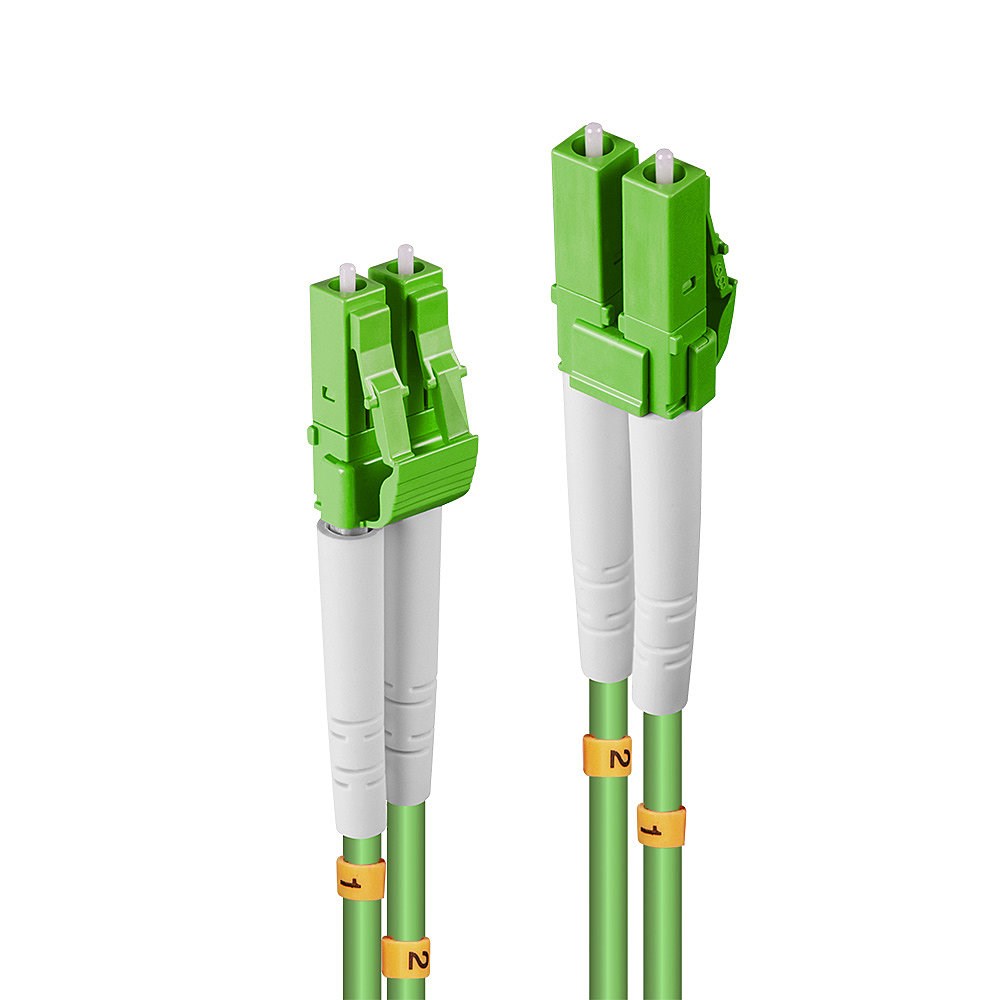 LINDY  20m Fibre Optic Cable LC/LC