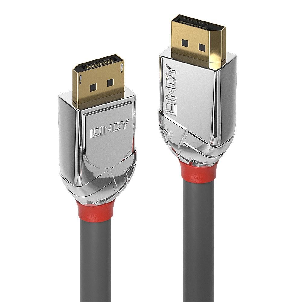LINDY  2m DisplayPort 1.4 Cable