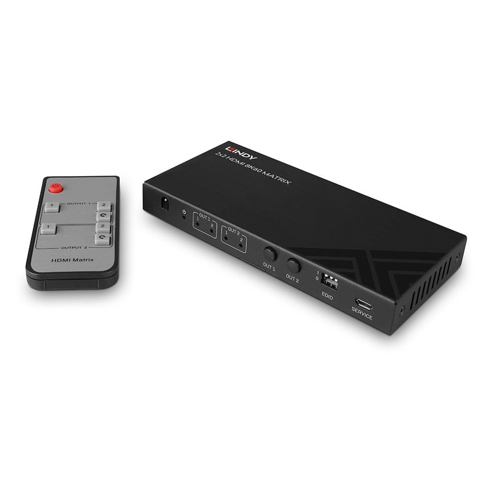 LINDY  38313 matrix switcher AV matrix